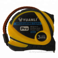 Baru 5 Meter Power Locked Rubber Coated Tape Measure